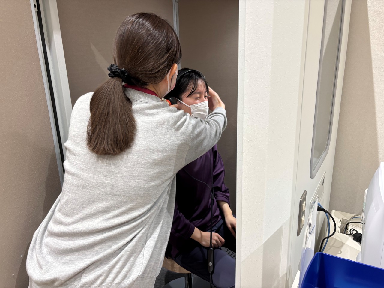 血圧・視力・聴力